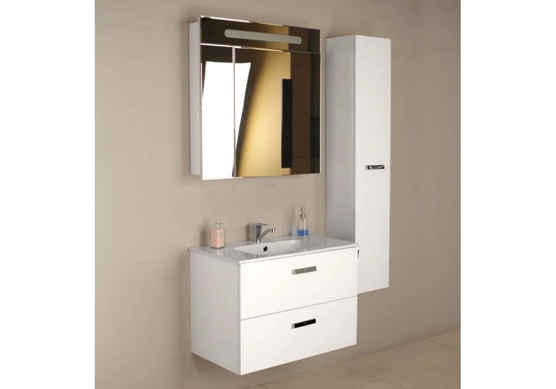 Приобрести тумба подвесная roca victoria nord с раковиной 60 см, белый z.ru90.0.002.8; 7.3279.9.e00.0