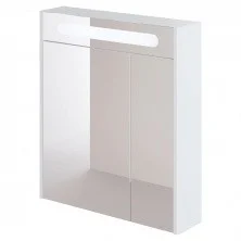 Зеркальный шкаф Итана Roberto 70 с подсветкой