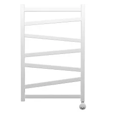 Полотенцесушитель электрический Point 500х800 Феникс П7, белый PN15158WE