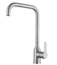 Смеситель для кухни ViEiR Kitchen 362 мм, сатин VR15030