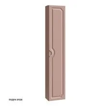 Caprigo Пенал FIRENZE 30 см, правый, пудра