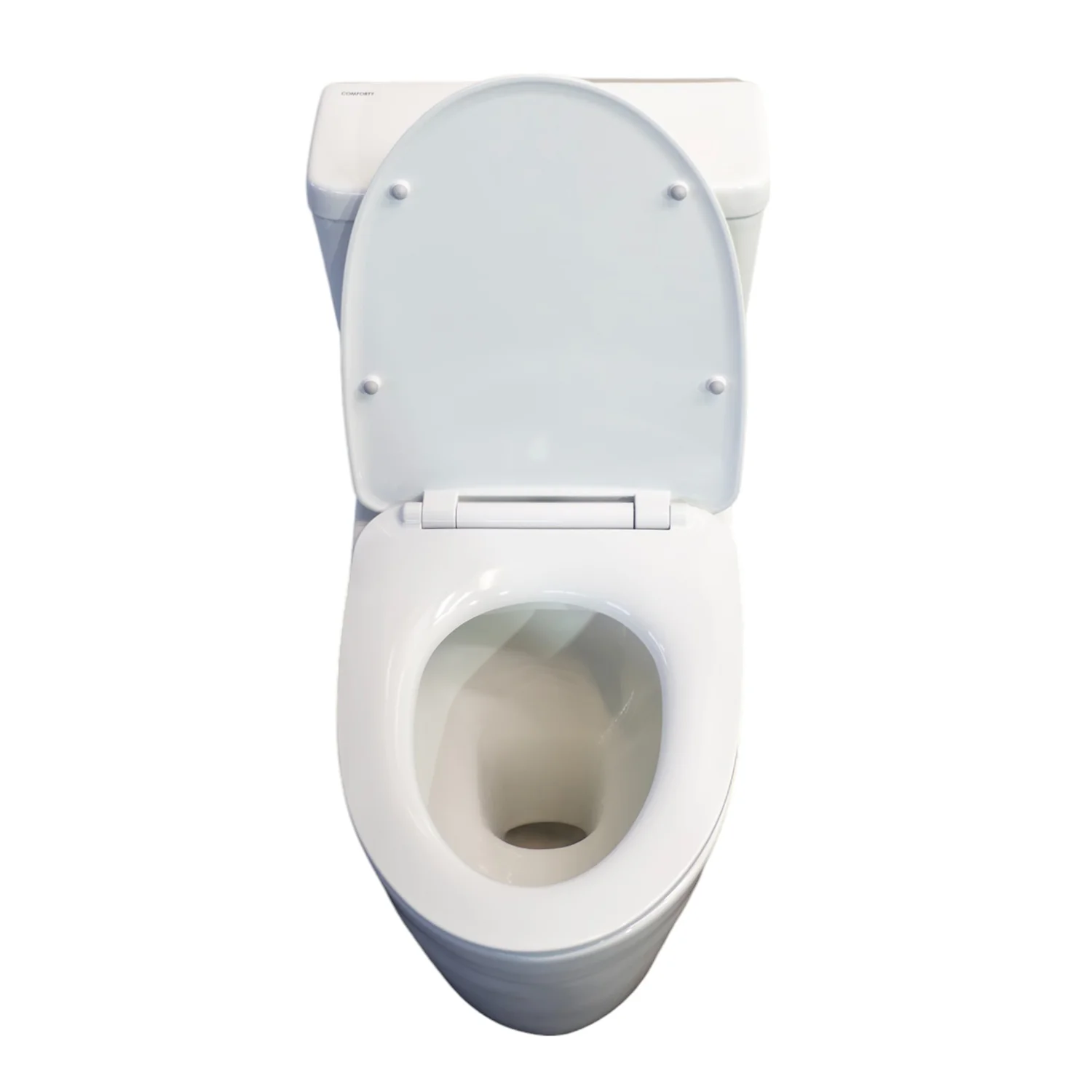 Приобрести comforty унитаз компакт, моноблок cf3c6327p, тонкое сиденье дюропласт с микролифтом, белый глянец