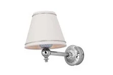 Boheme Светильник Murano, хром 755