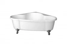 BelBagno Ванна акриловая BB07 150х150 см