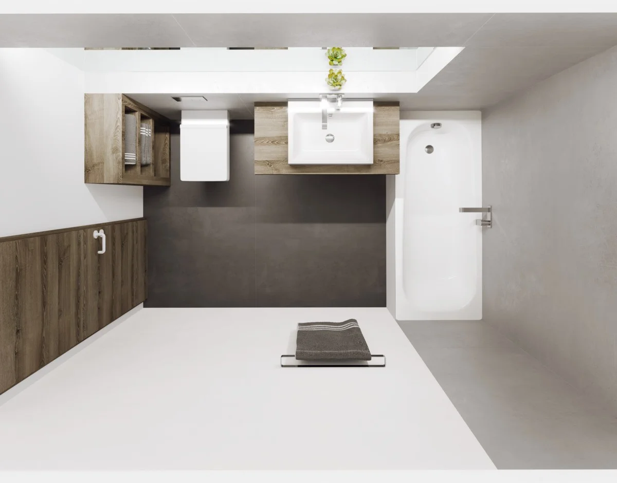 Приобрести ванна стальная kaldewei saniform plus 170x70 см, 111800013001 easy clean, alpine white