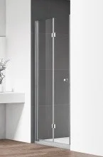 CEZARES Дверь душевая ECO 80x195см ECO-O-BS-12-80-C-Cr