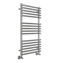 Terminus Полотенцесушитель Кремона П16 50х100 см, водяной, хром