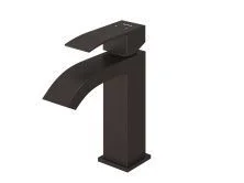 Hayzburg Смеситель для раковины, кофеин HB-3007CA