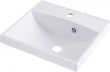 Aquanet Раковина Нота 40 NEW 40х35 см, белая