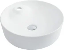 Aquanet Раковина Moon-2 43х43 см, белая