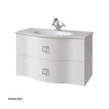 Caprigo Тумба с раковиной NOKTURN 90 см, бланж