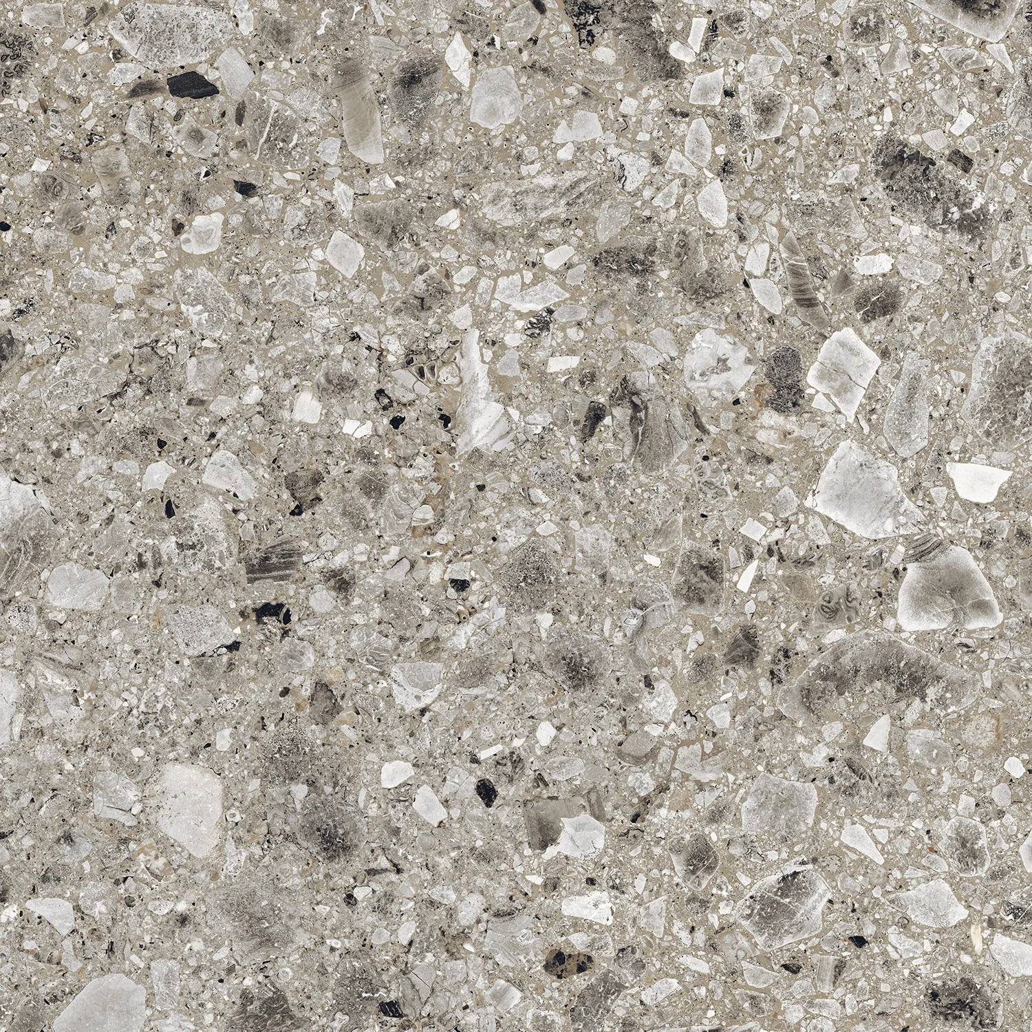 Приобрести плитка напольная kerranova terrazzo beige/бежевый matt 60