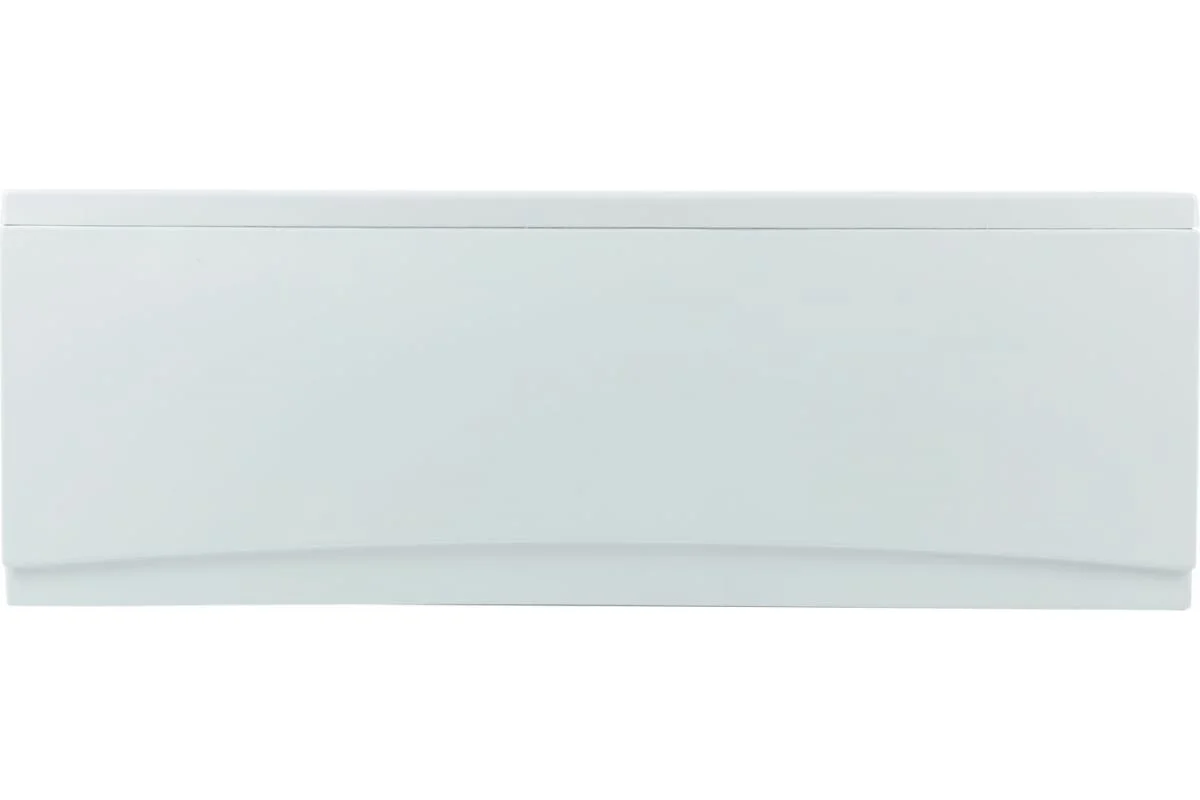 Приобрести aquanet акриловая ванна bright 165x70 см, белая