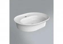 Раковина Kerama Marazzi CANALETTO 60x47 см CN.wb.60