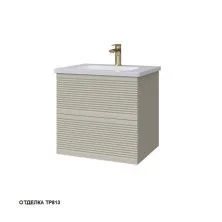 Caprigo Тумба с раковиной MODO Secondo 60 см, серый