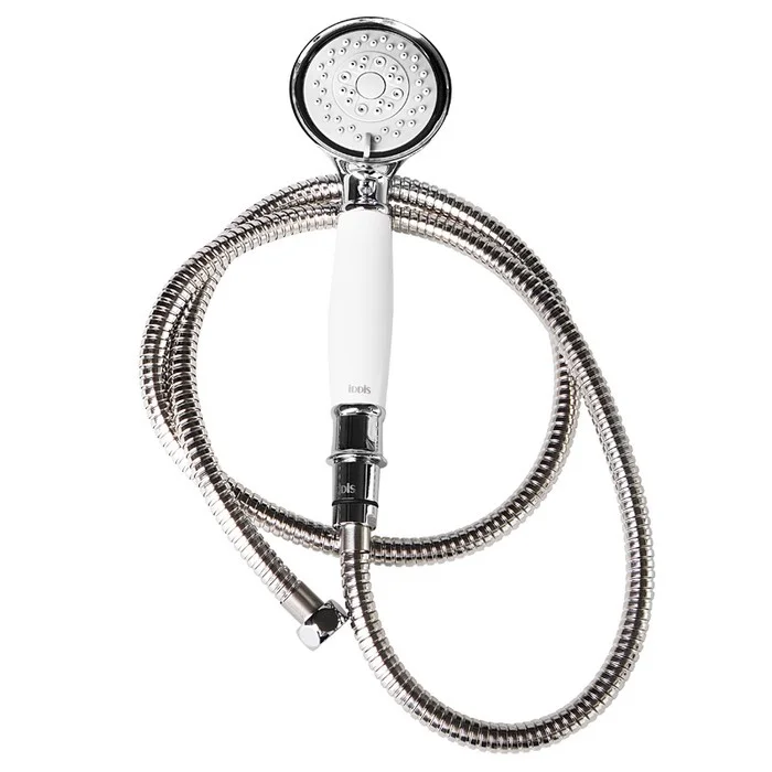 Приобрести iddis смеситель для ванны sam 215мм, белый\хром samsb02i02