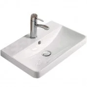 Приобрести раковина ceramalux 40 см 9595-40