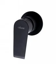 CEZARES Смеситель скрытого монтажа NAUTIC, черный матовый NAUTIC-DIM-NOP