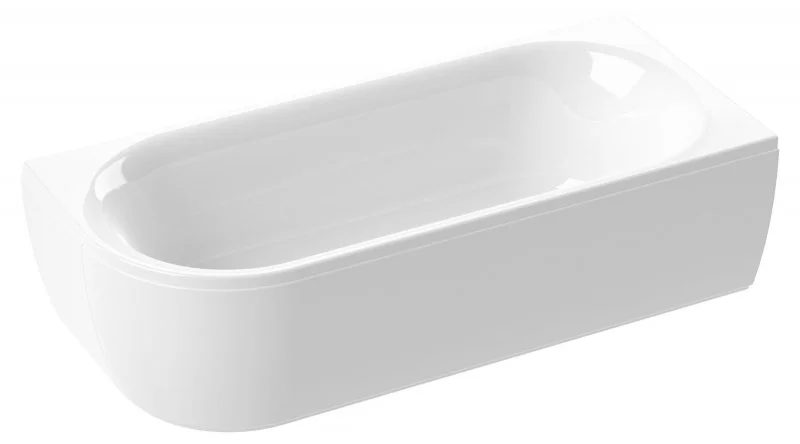Приобрести cezares акриловая ванна metauro corner 180x80см, metauro corner-180-80-40-l-w37
