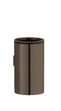 Boheme Стакан Настенный Uno Shine Gun Metall 10974-SGM