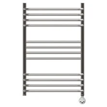 Полотенцесушитель электрический Point 500х800 Омега П12, хром PN90158SE