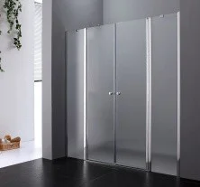 Cezares Душевая дверь ELENA 240 см, хром ELENA-W-B-22-240-P-Cr