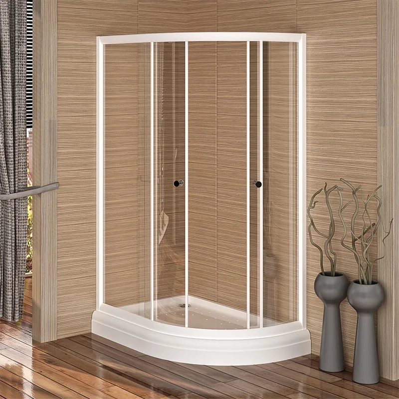 Приобрести радомир ограждение душевое соул 3 120х80см