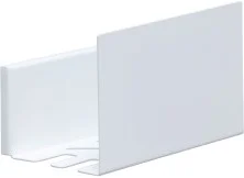 Aquanet Полка Магнум 20x120 см белая 00302229