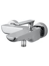 Смеситель для ванны WONZON & WOGHAND SHARK, Хром (WW-483101-CR)