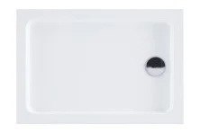 Aquanet Душевой поддон GL180 100x70 см, белый