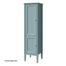 Caprigo Пенал ALBION CONCEPT 45 см, левый, голубой