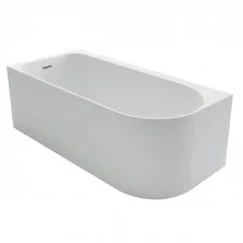 Акриловая ванна Azario LUTON 1700x800см LUT17080 L, левостороняя LUT17080 L