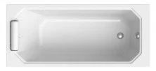 Радомир Акриловая ванна Уэльс 170x75 см ( комплект каркас и слив )