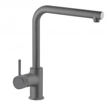 Смеситель для кухни Azario Evans, 315 мм, серый гранит AZ-152944407