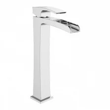 Gappo Смеситель для раковины G1007-21, высокий, хром 94928