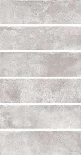 Плитка настенная Kerama Marazzi Маттоне Серый светлый 8,5х28,5