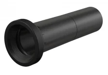 Патрубок для унитаза AlcaPlast M148, удлиненный