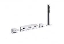 Смеситель для ванны Ravak Chrome CR 025.00 X070073