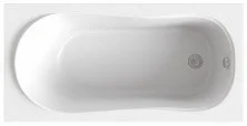 Акриловая ванна Azario Тенза 150х75см, прямоугольная ТНВ0001
