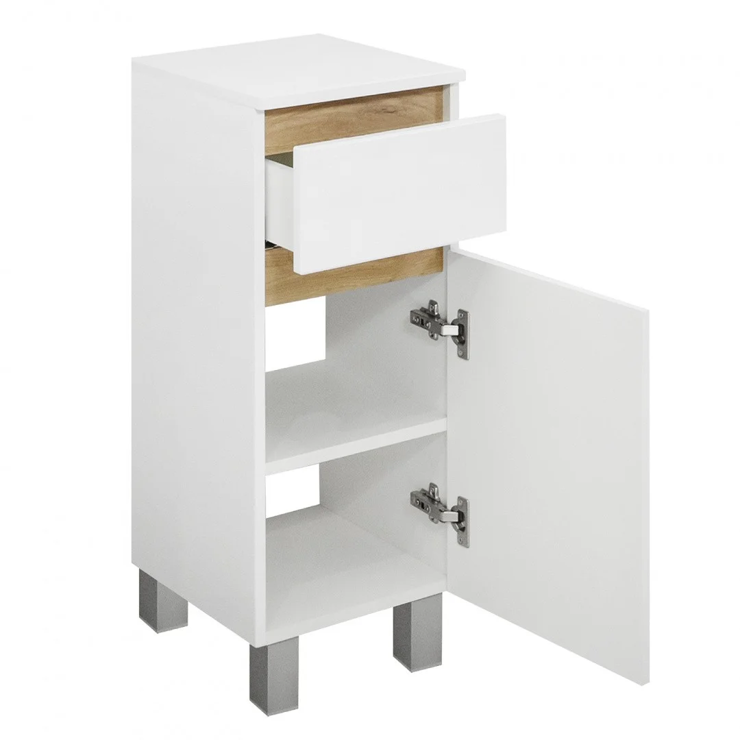 Приобрести комод напольный sydney 35см. правый