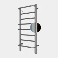 Terminus Полотенцесушитель Евромикс П6 40х65 см, электрический, сатин
