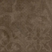 Керамогранит Alma Ceramica Ricci 60х60 см, коричневый узор