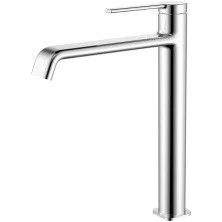 Смеситель для раковины Azario Vincente, 308 мм, хром AZ-VPV168R26C