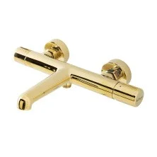 BelBagno Смеситель для ванны UNO, золото UNO-VASM-ORO