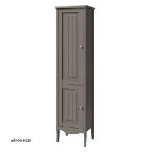 Caprigo Пенал GENOVA 40 см, серый