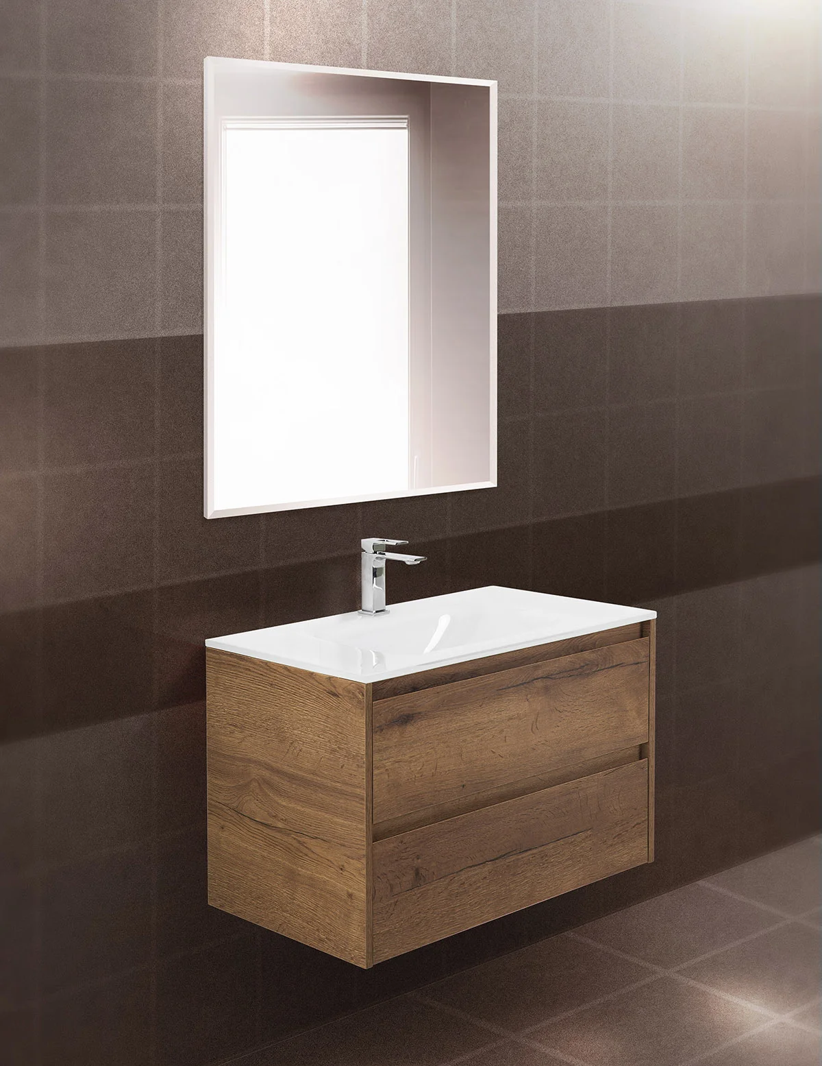 Приобрести belbagno зеркало 80х90 spc-al-800-900