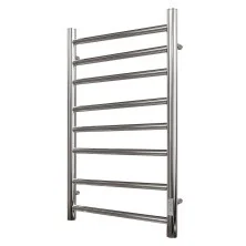 Полотенцесушитель электрический Point 400х800 Аврора П8, хром PN10848