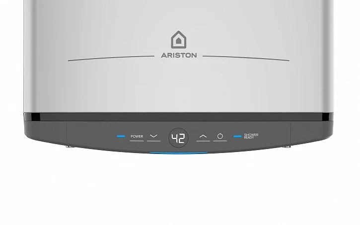 Приобрести ariston электрический водонагреватель abse vls pro pw 80 универсальный монтаж