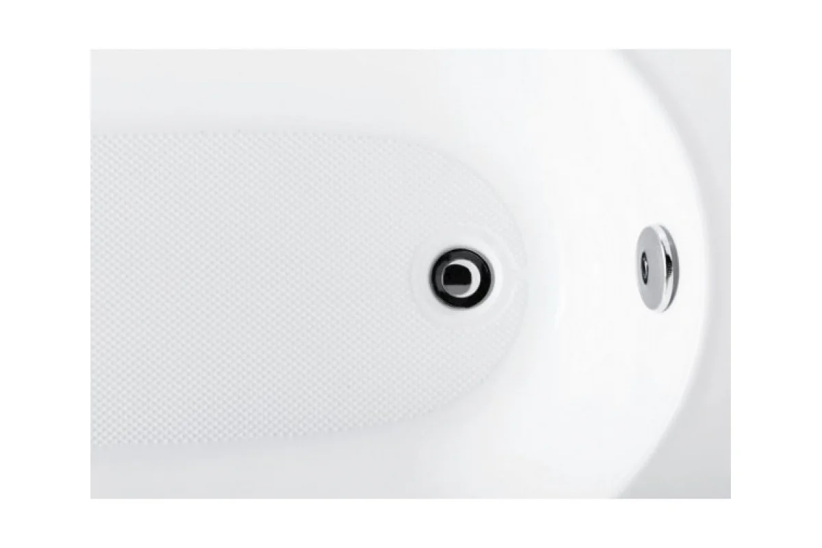 Приобрести aquanet акриловая ванна dali 160x70 см, белая
