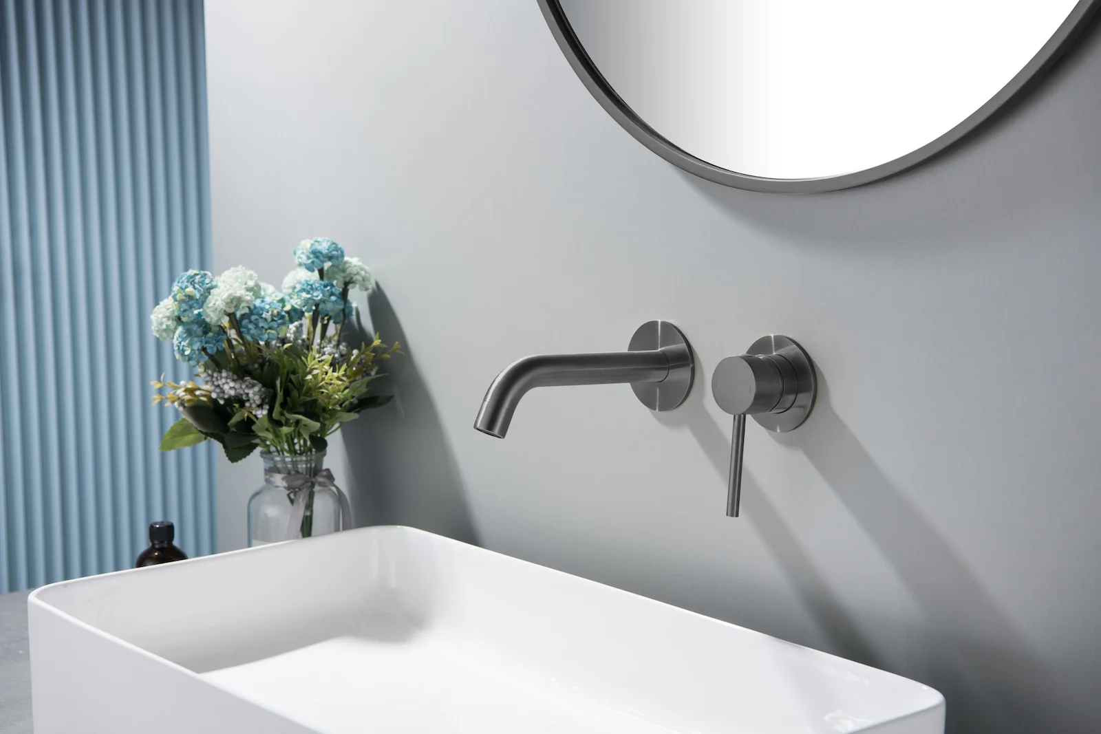 Приобрести смеситель для раковины встроенный timo saona 2372/18sm черное золото